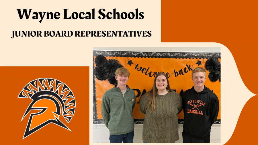Wayne Local Schools Junior Board Representatives